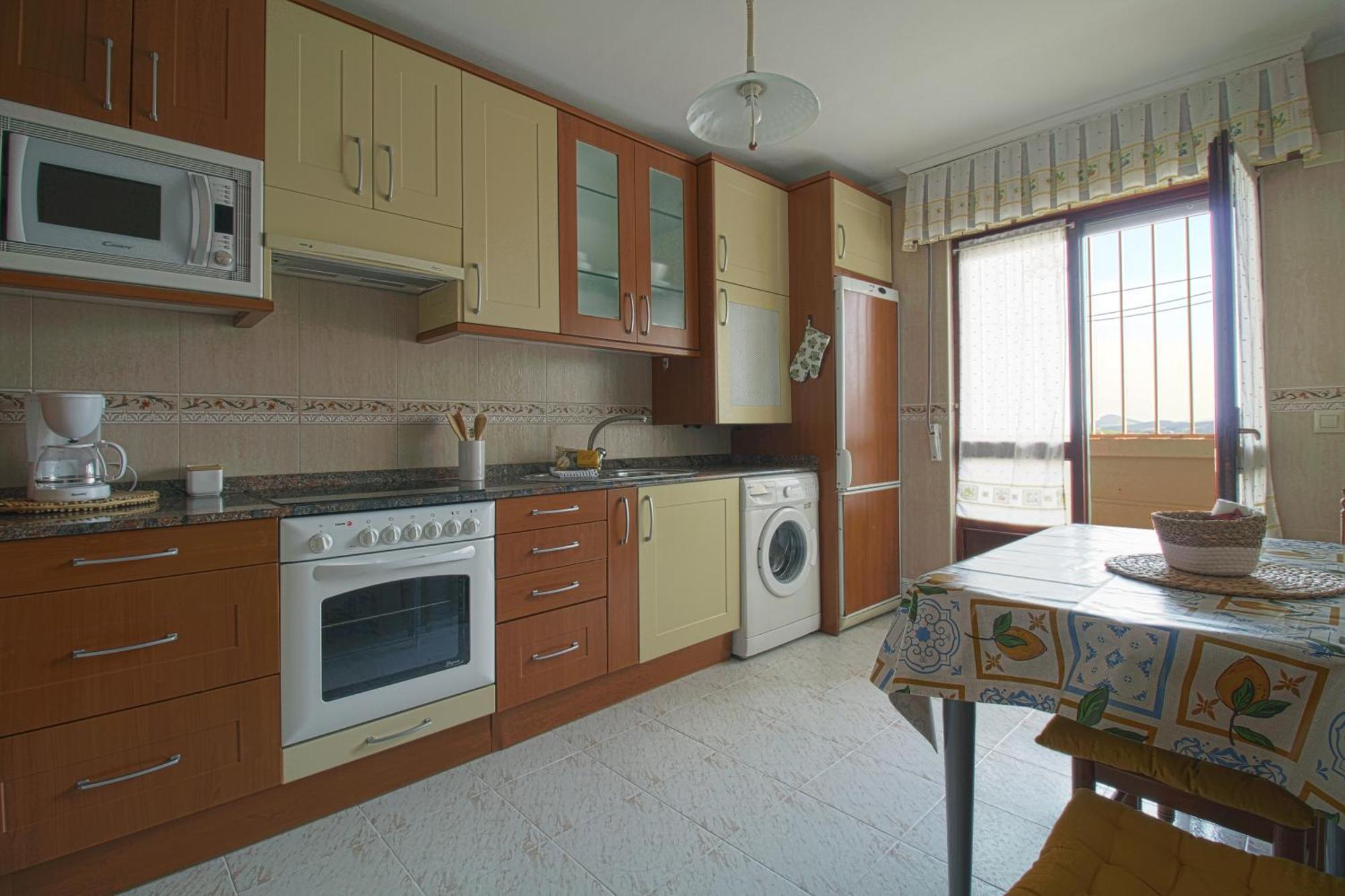 Apartamento Brisa Marina Suances Exterior foto