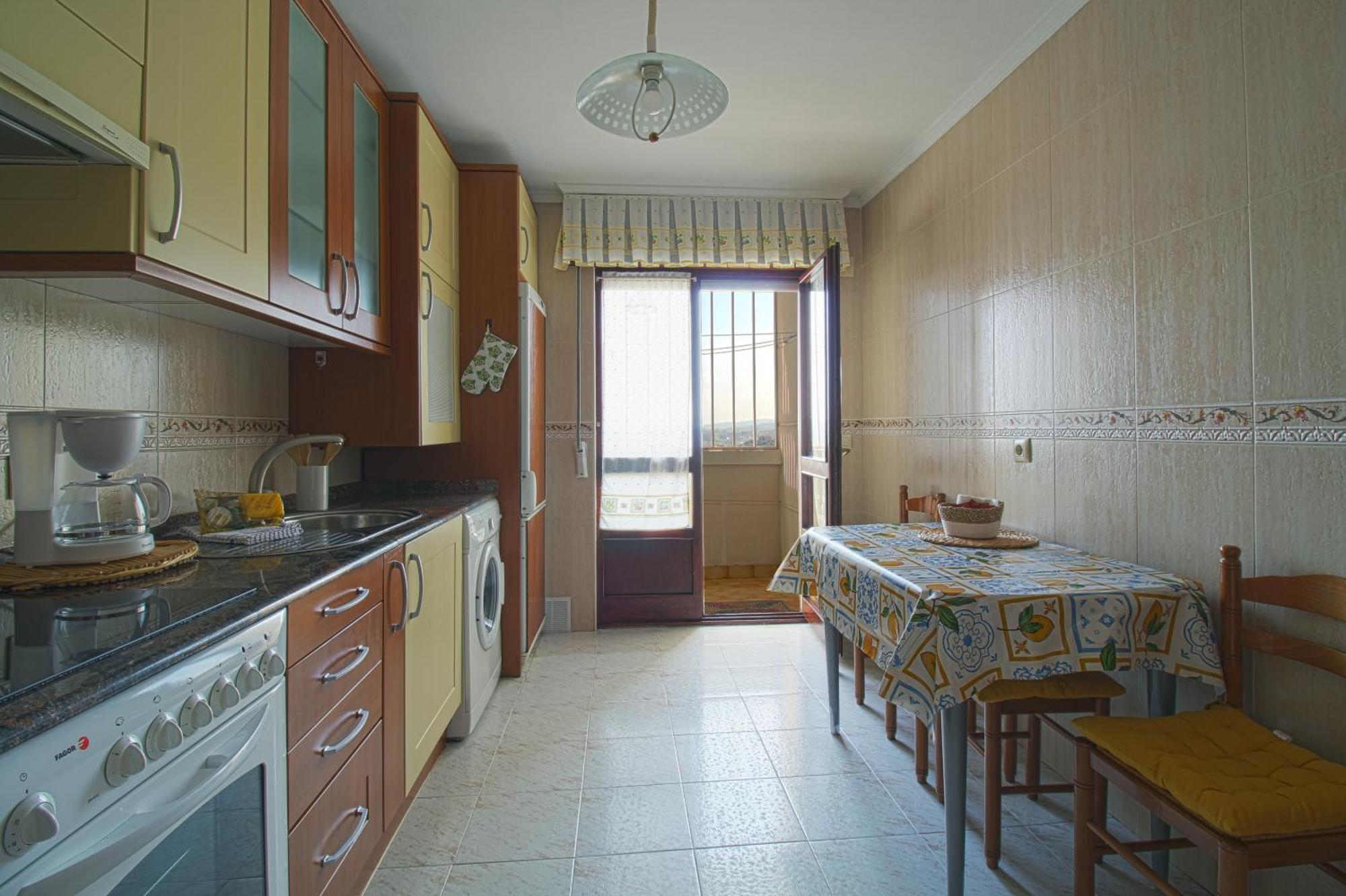 Apartamento Brisa Marina Suances Exterior foto